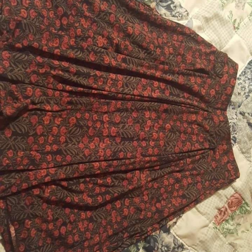 Small LLR Madison Skirt